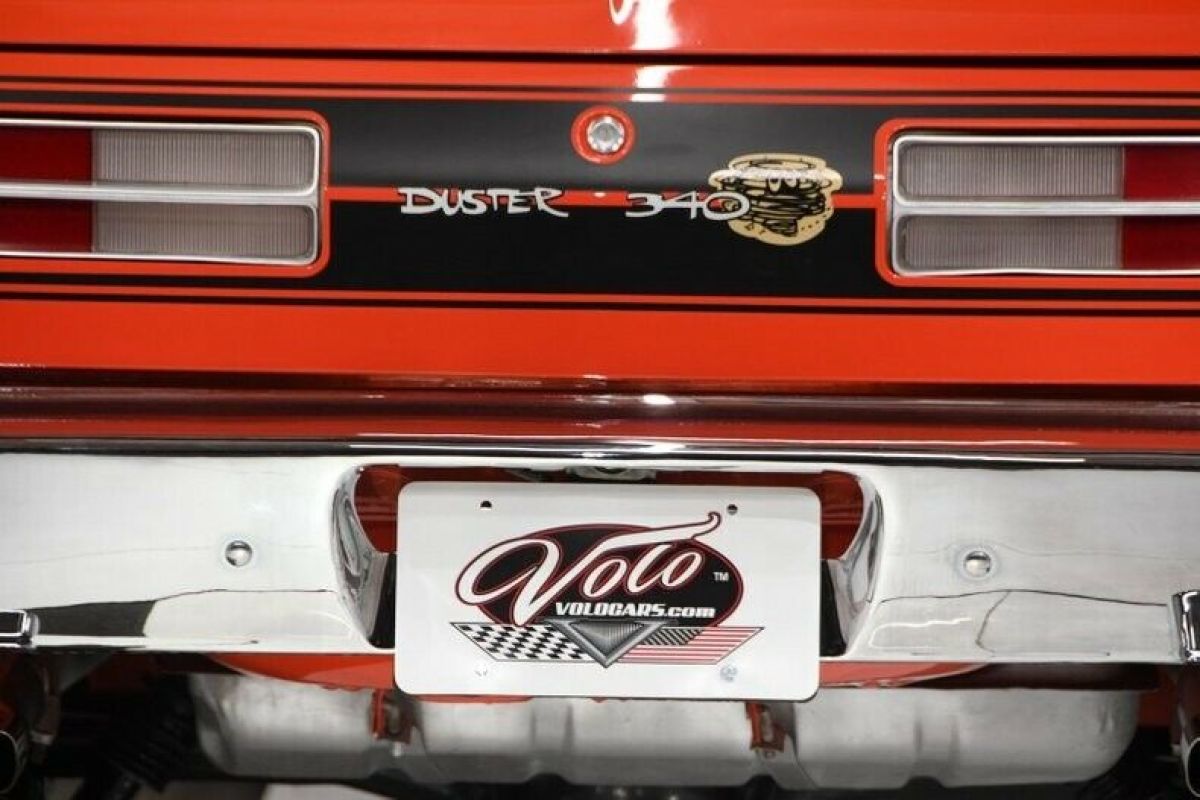 1972 Plymouth Duster - photo 7