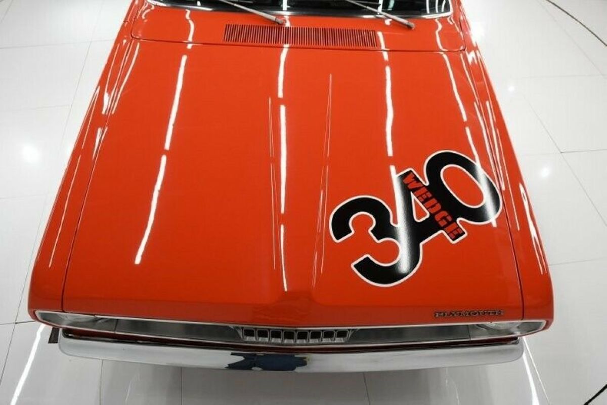 1972 Plymouth Duster - photo 9