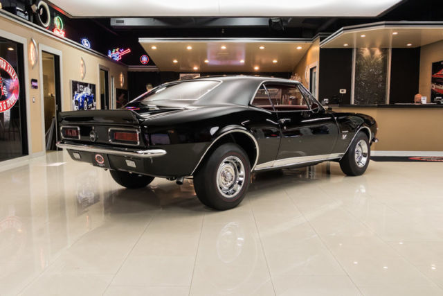 1967 Chevrolet Camaro - photo 11