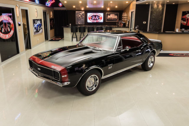 1967 Chevrolet Camaro - photo 5