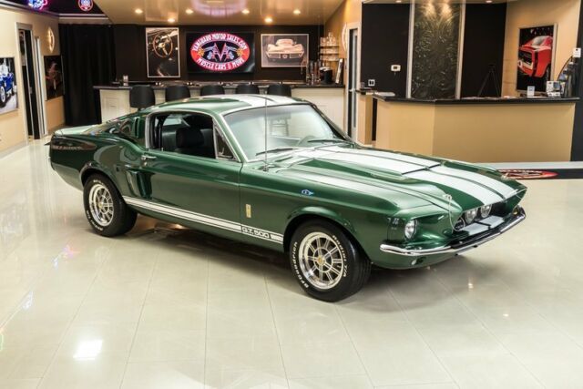 1967 Ford Mustang Fastback Shelby GT500 Tribute - photo 10