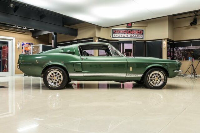 1967 Ford Mustang Fastback Shelby GT500 Tribute - photo 11