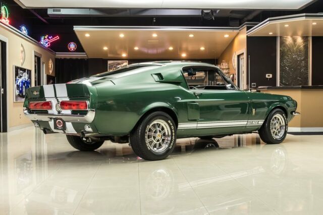 1967 Ford Mustang Fastback Shelby GT500 Tribute - photo 13