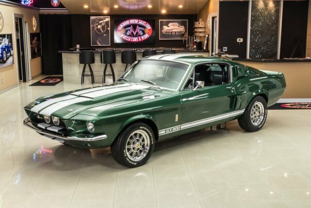 1967 Ford Mustang Fastback Shelby GT500 Tribute - photo 5