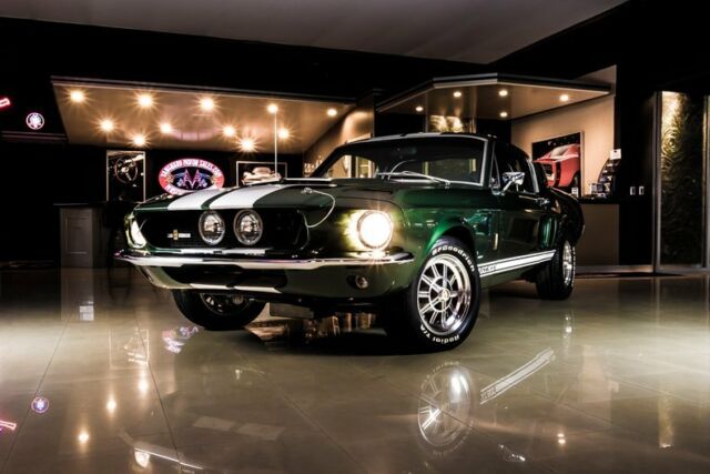 1967 Ford Mustang Fastback Shelby GT500 Tribute - photo 6