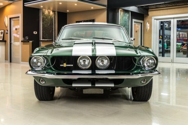 1967 Ford Mustang Fastback Shelby GT500 Tribute - photo 7