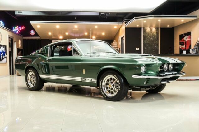 1967 Ford Mustang Fastback Shelby GT500 Tribute - photo 9