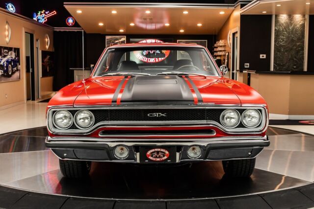 1970 Plymouth GTX - photo 8