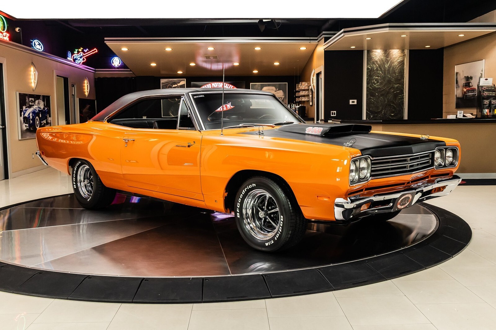 1969 Plymouth Road Runner - photo 10