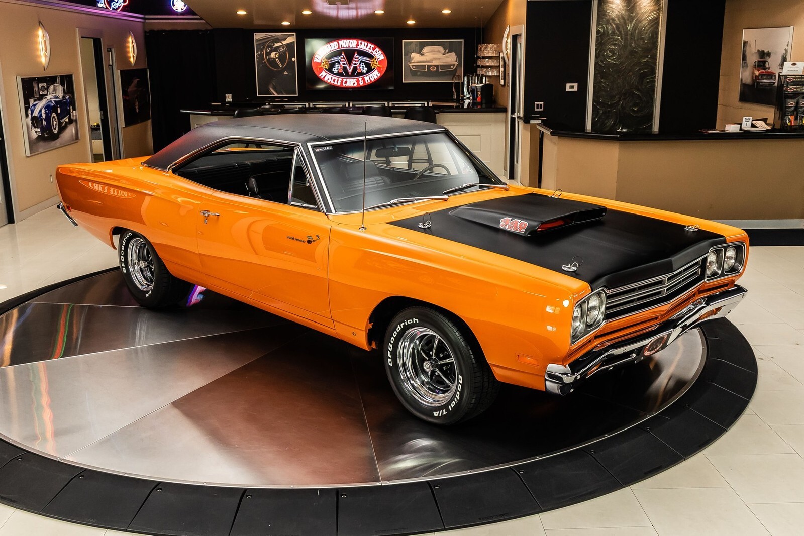 1969 Plymouth Road Runner - photo 11