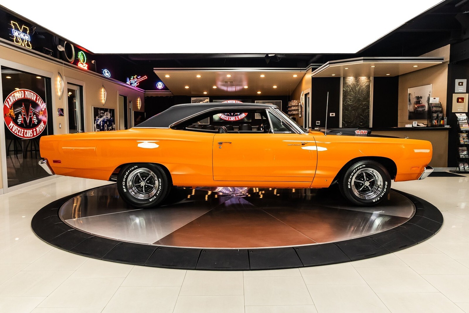 1969 Plymouth Road Runner - photo 12