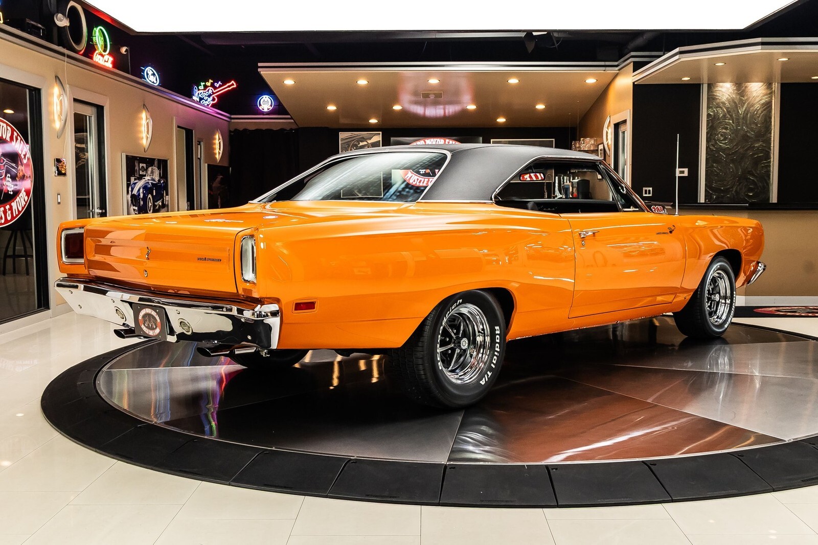 1969 Plymouth Road Runner - photo 13