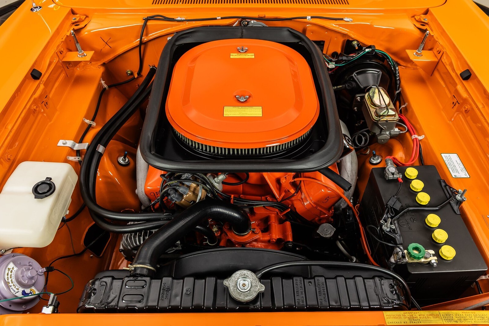 1969 Plymouth Road Runner - photo 4