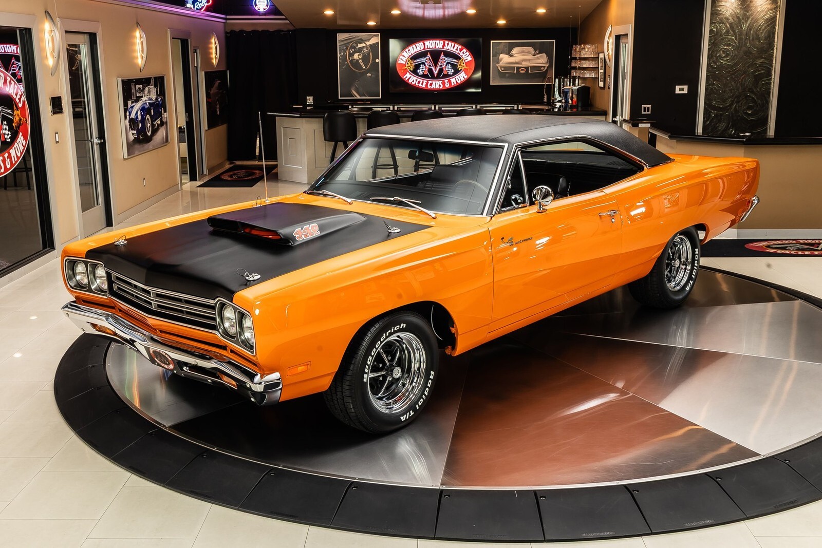 1969 Plymouth Road Runner - photo 6