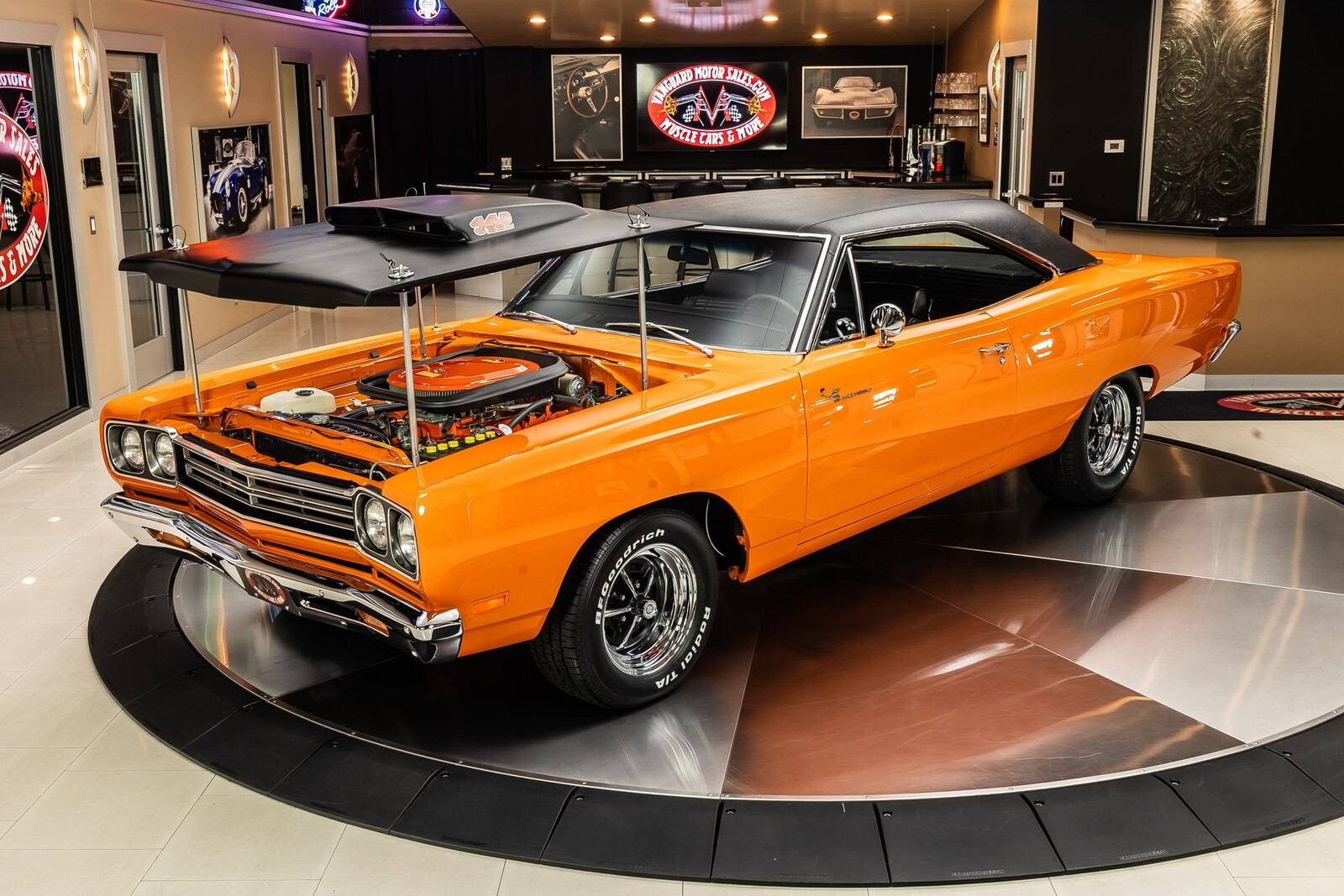 1969 Plymouth Road Runner - photo 7