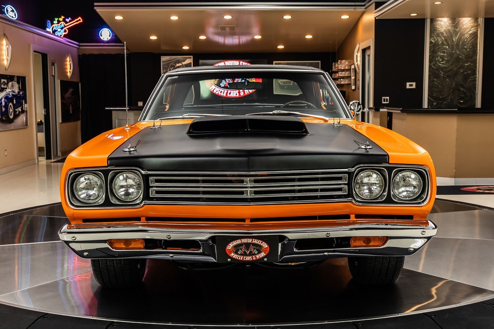 1969 Plymouth Road Runner - photo 8