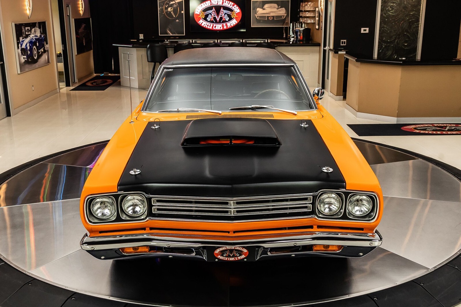 1969 Plymouth Road Runner - photo 9