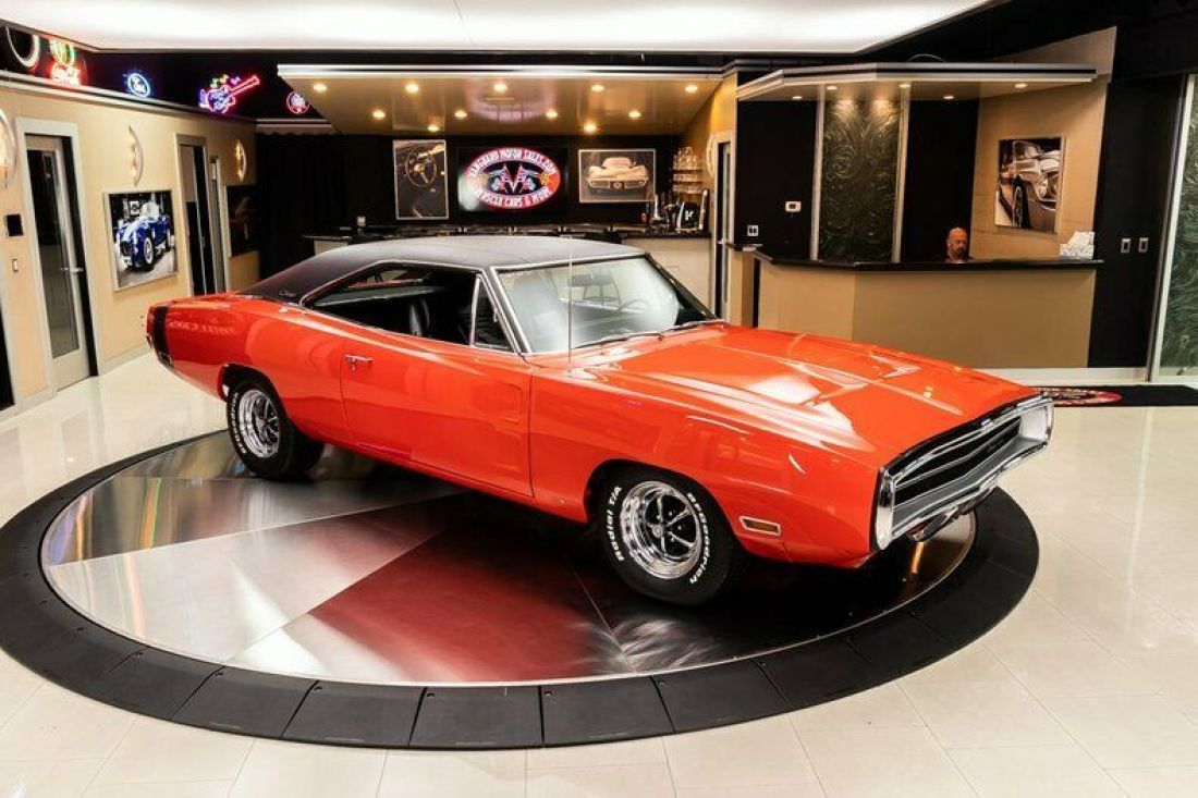 1970 Dodge Charger - photo 10