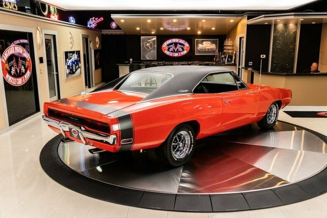 1970 Dodge Charger - photo 13