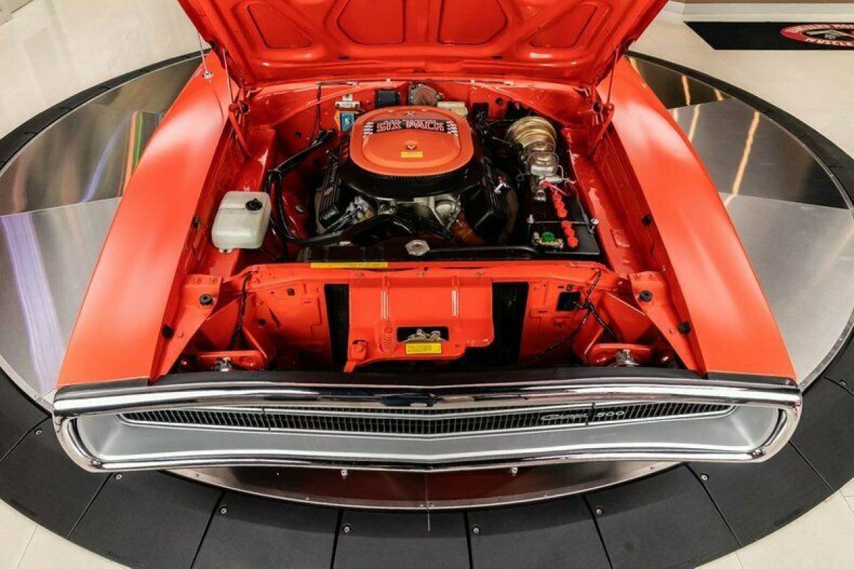 1970 Dodge Charger - photo 3