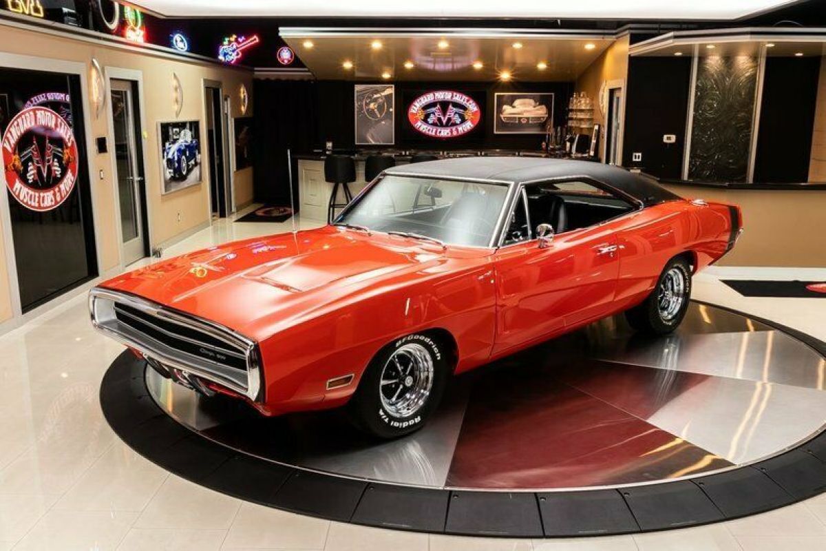 1970 Dodge Charger - photo 5