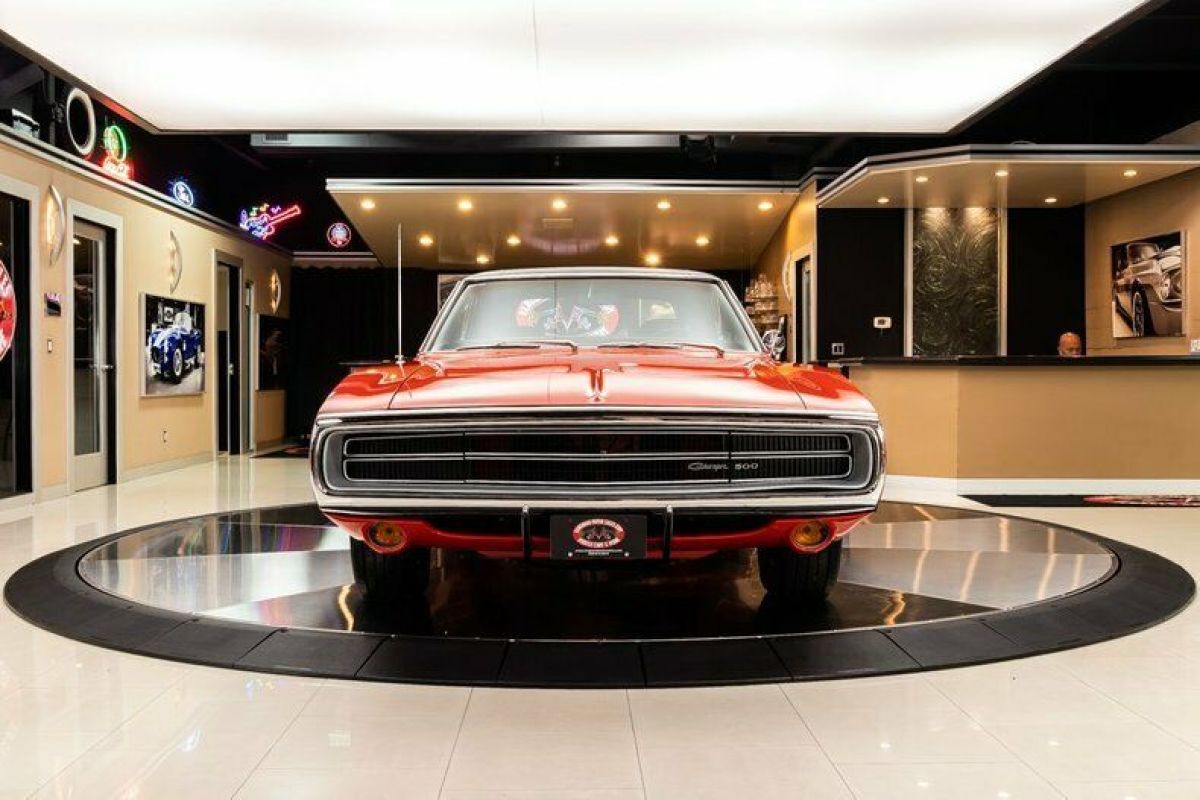 1970 Dodge Charger - photo 7