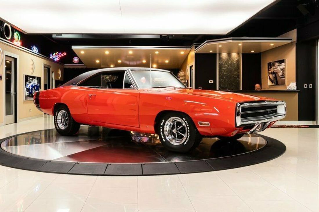 1970 Dodge Charger - photo 9