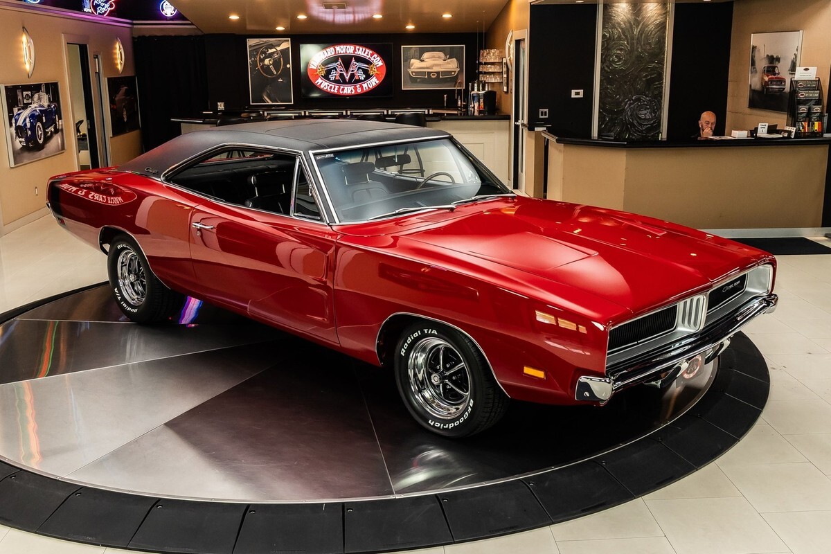 1969 Dodge Charger - photo 11