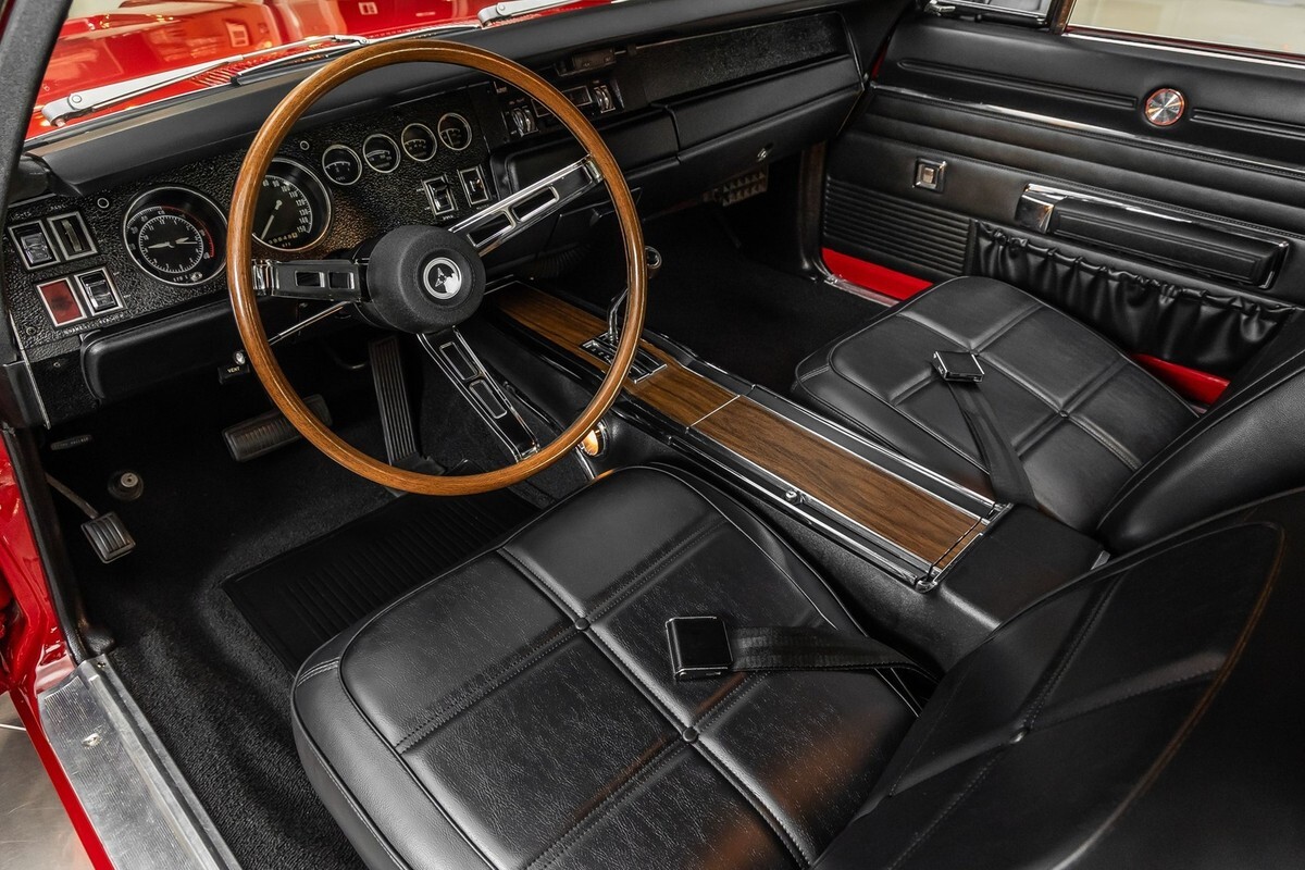 1969 Dodge Charger - photo 3