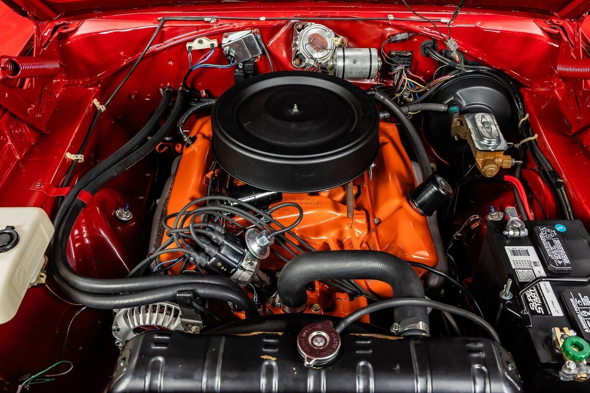 1969 Dodge Charger - photo 4