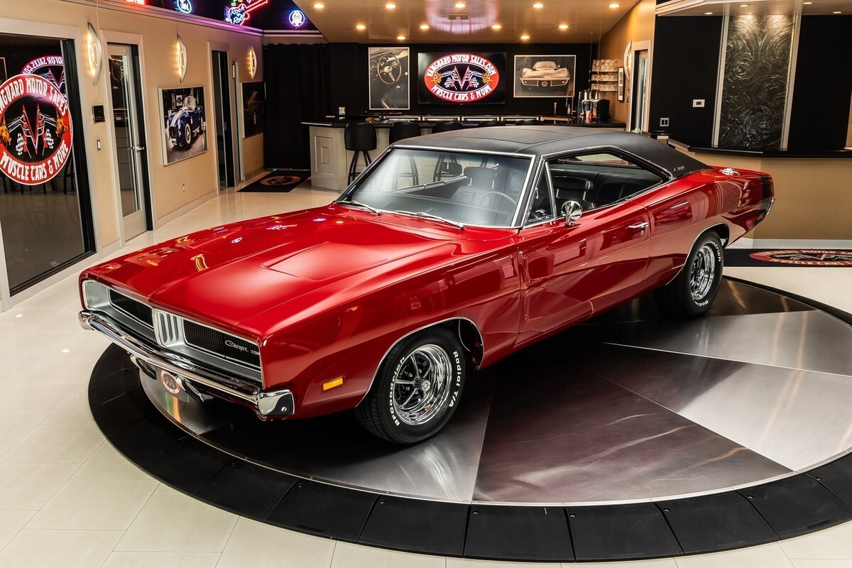 1969 Dodge Charger - photo 6