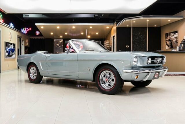 1964 Ford Mustang Convertible - photo 10