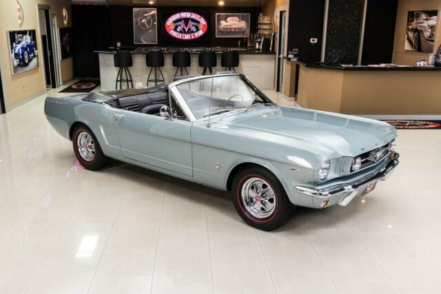 1964 Ford Mustang Convertible - photo 11