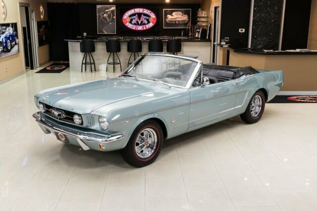 1964 Ford Mustang Convertible - photo 5