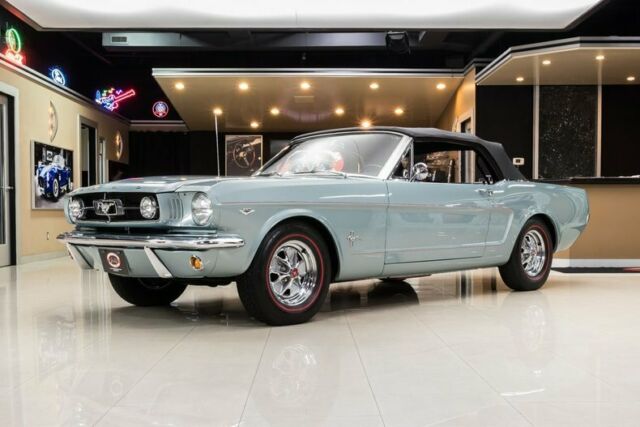 1964 Ford Mustang Convertible - photo 6