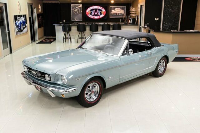 1964 Ford Mustang Convertible - photo 7