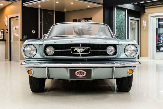 1964 Ford Mustang Convertible - photo 8