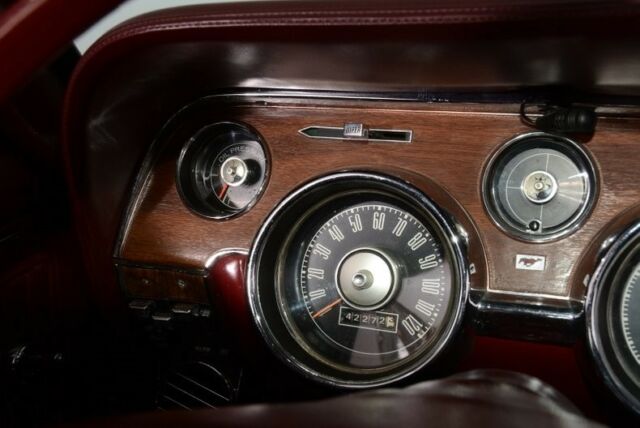 1968 Ford Mustang -- - photo 6