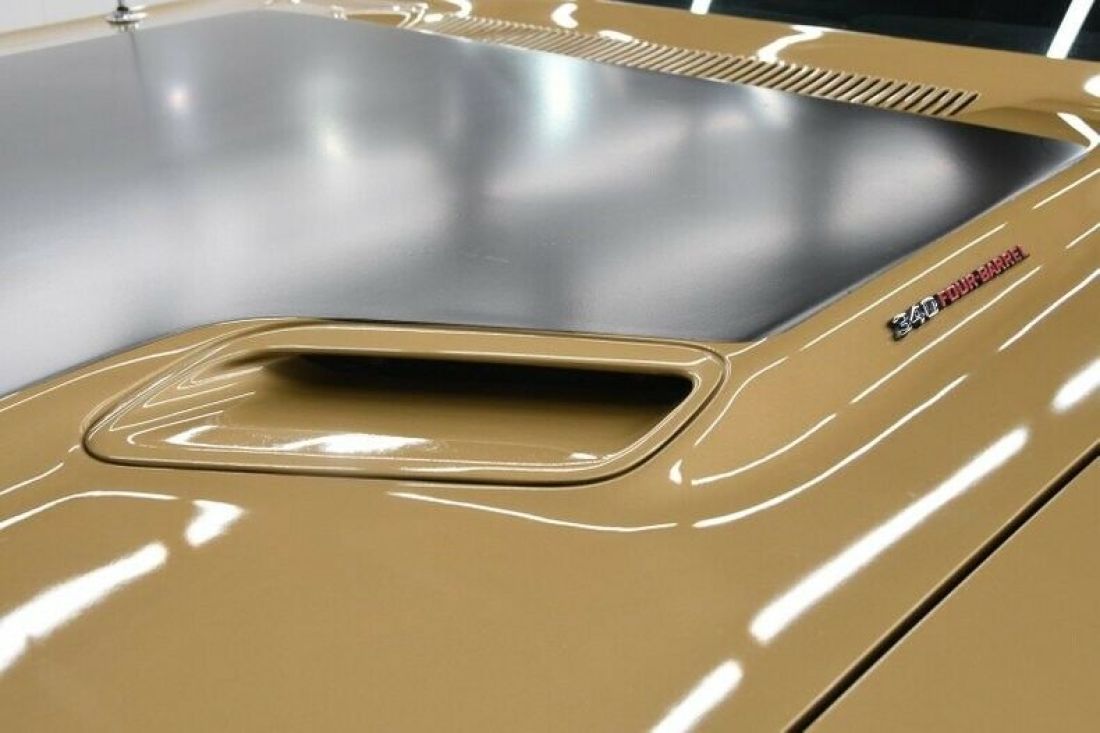 1972 Dodge Challenger - photo 11