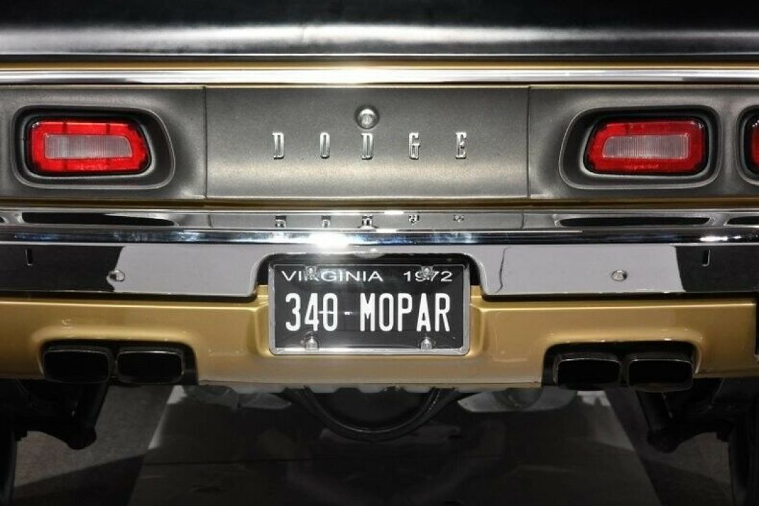 1972 Dodge Challenger - photo 7