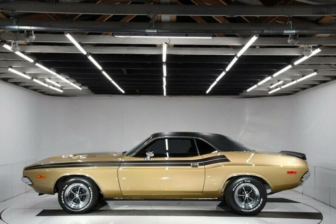 1972 Dodge Challenger - photo 9
