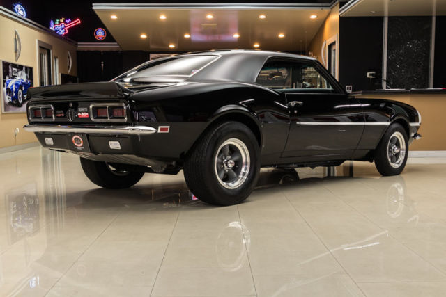 1968 Chevrolet Camaro RS/SS Motion Phase III Tribute - photo 11