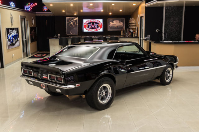 1968 Chevrolet Camaro RS/SS Motion Phase III Tribute - photo 12