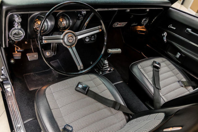 1968 Chevrolet Camaro RS/SS Motion Phase III Tribute - photo 2