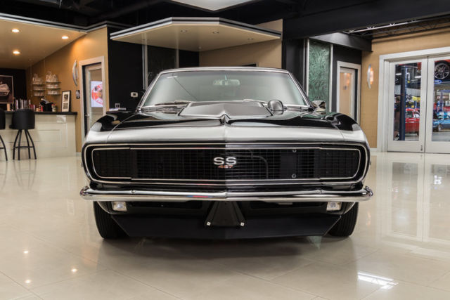 1968 Chevrolet Camaro RS/SS Motion Phase III Tribute - photo 6