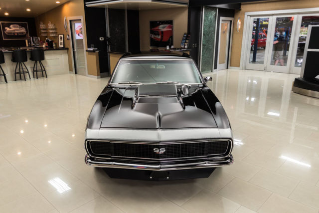 1968 Chevrolet Camaro RS/SS Motion Phase III Tribute - photo 7