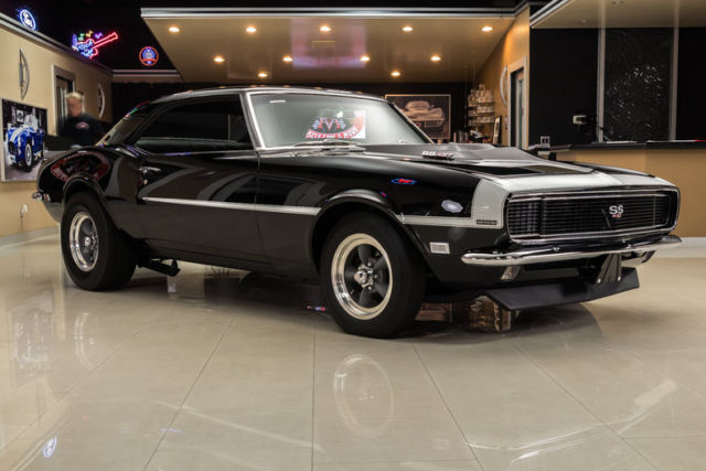 1968 Chevrolet Camaro RS/SS Motion Phase III Tribute - photo 8
