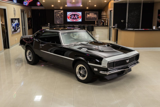 1968 Chevrolet Camaro RS/SS Motion Phase III Tribute - photo 9