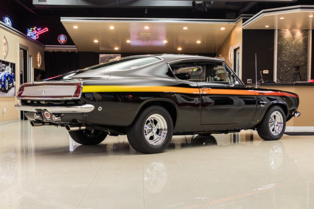 1968 Plymouth Barracuda - photo 11