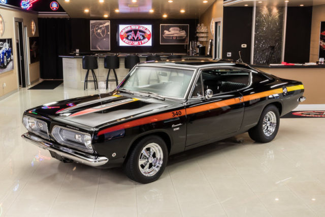1968 Plymouth Barracuda - photo 5